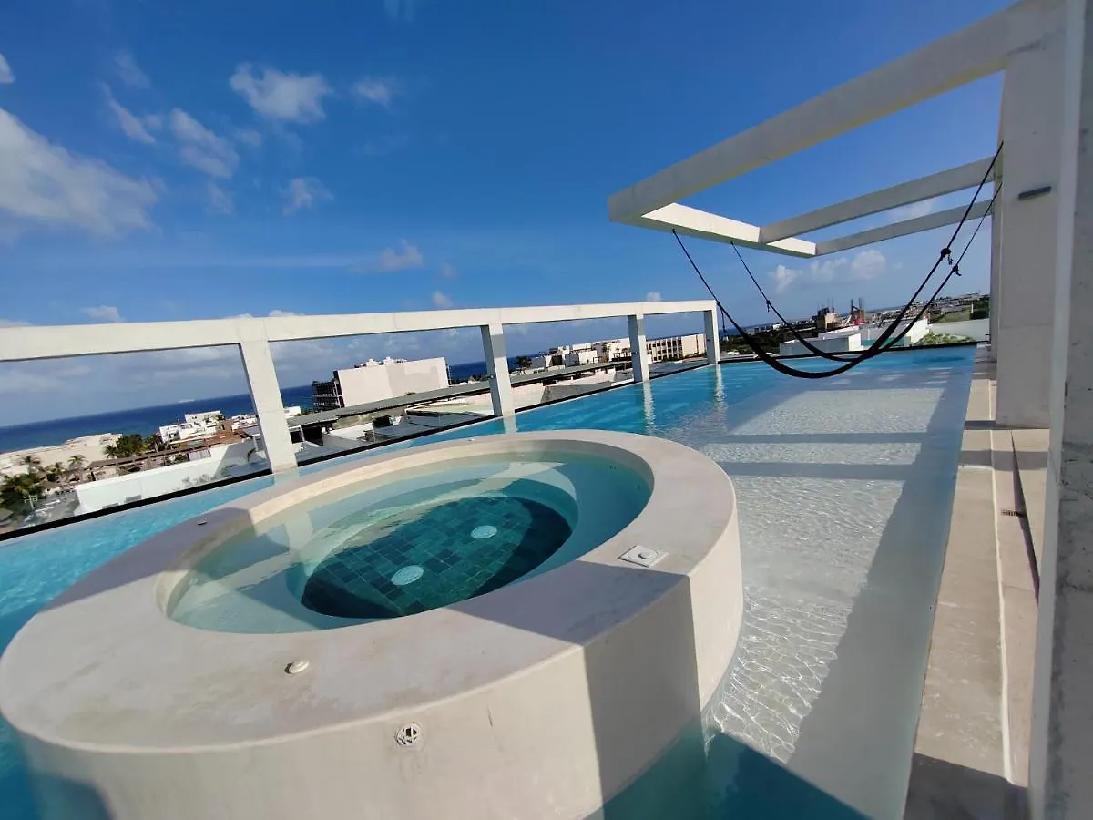 Incredible & Beautiful Studio Steps From The Beach By Yeah Πλάγια Ντελ Κάρμεν