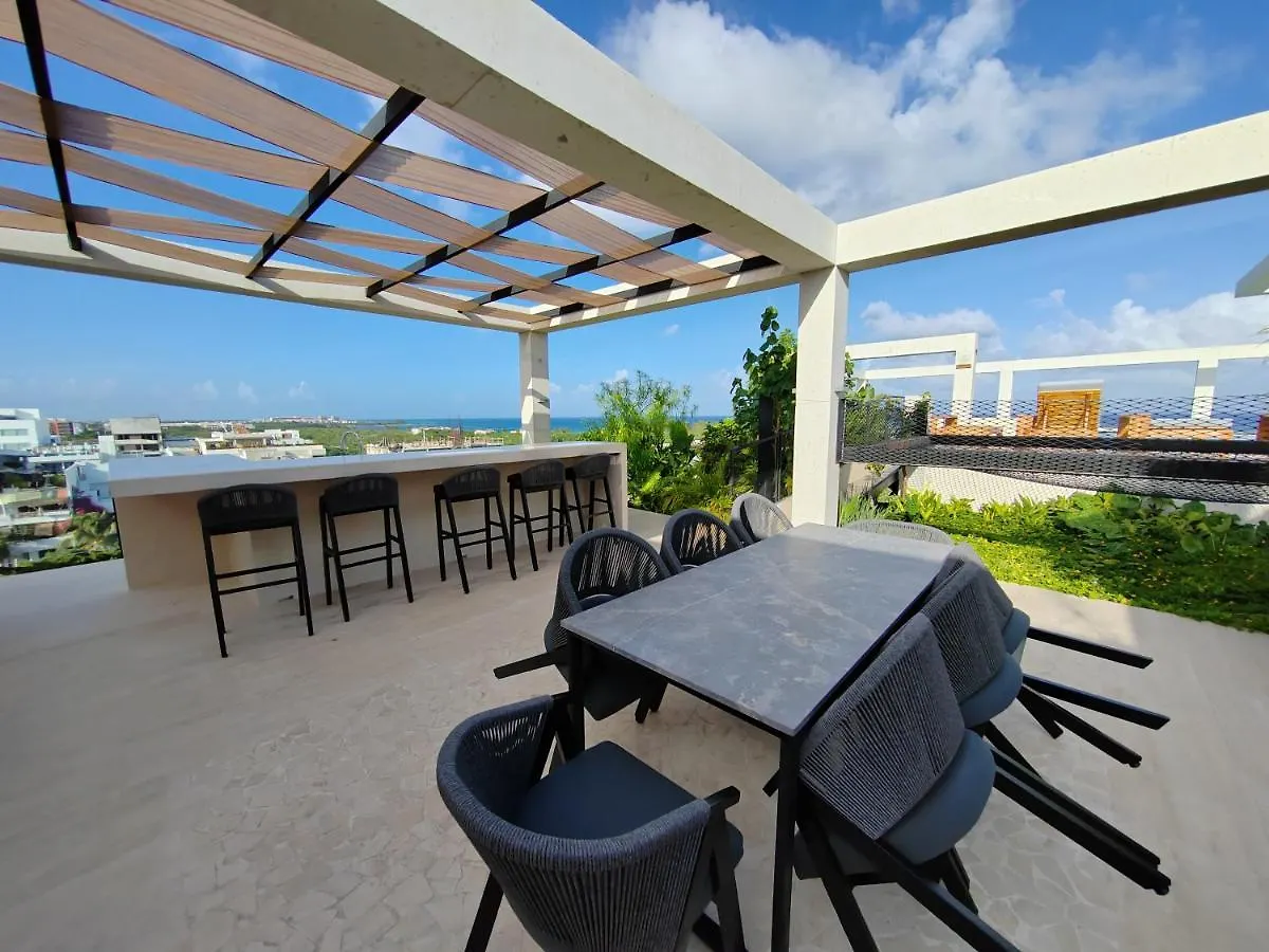 Incredible & Beautiful Studio Steps From The Beach By Yeah Playa del Carmen México