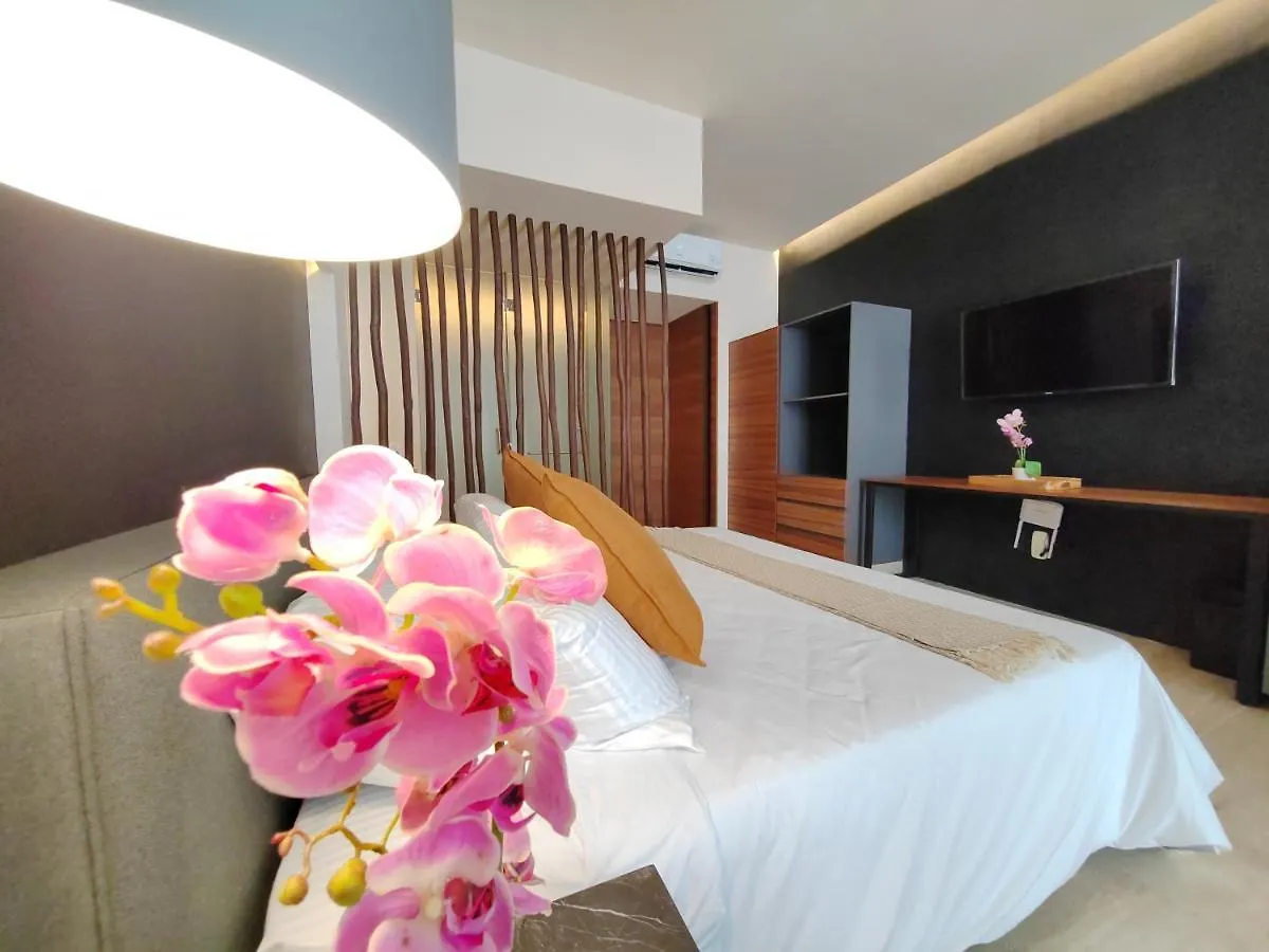 Incredible & Beautiful Studio Steps From The Beach By Yeah Playa del Carmen 0*,  Mexico
