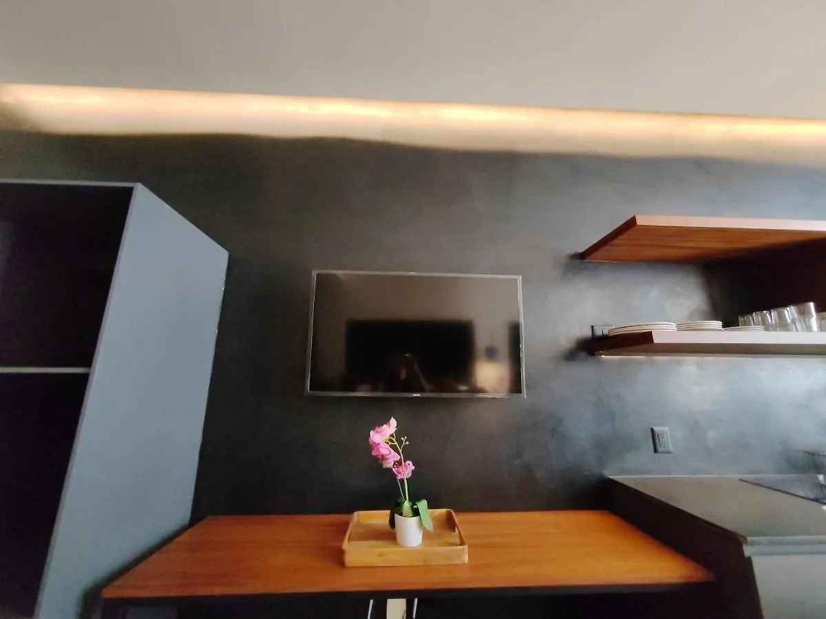 Apartment Incredible & Beautiful Studio Steps From The Beach By Yeah Playa del Carmen