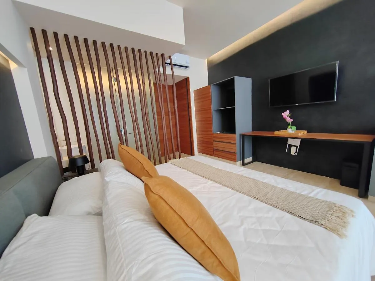 Incredible & Beautiful Studio Steps From The Beach By Yeah Playa del Carmen Mexico