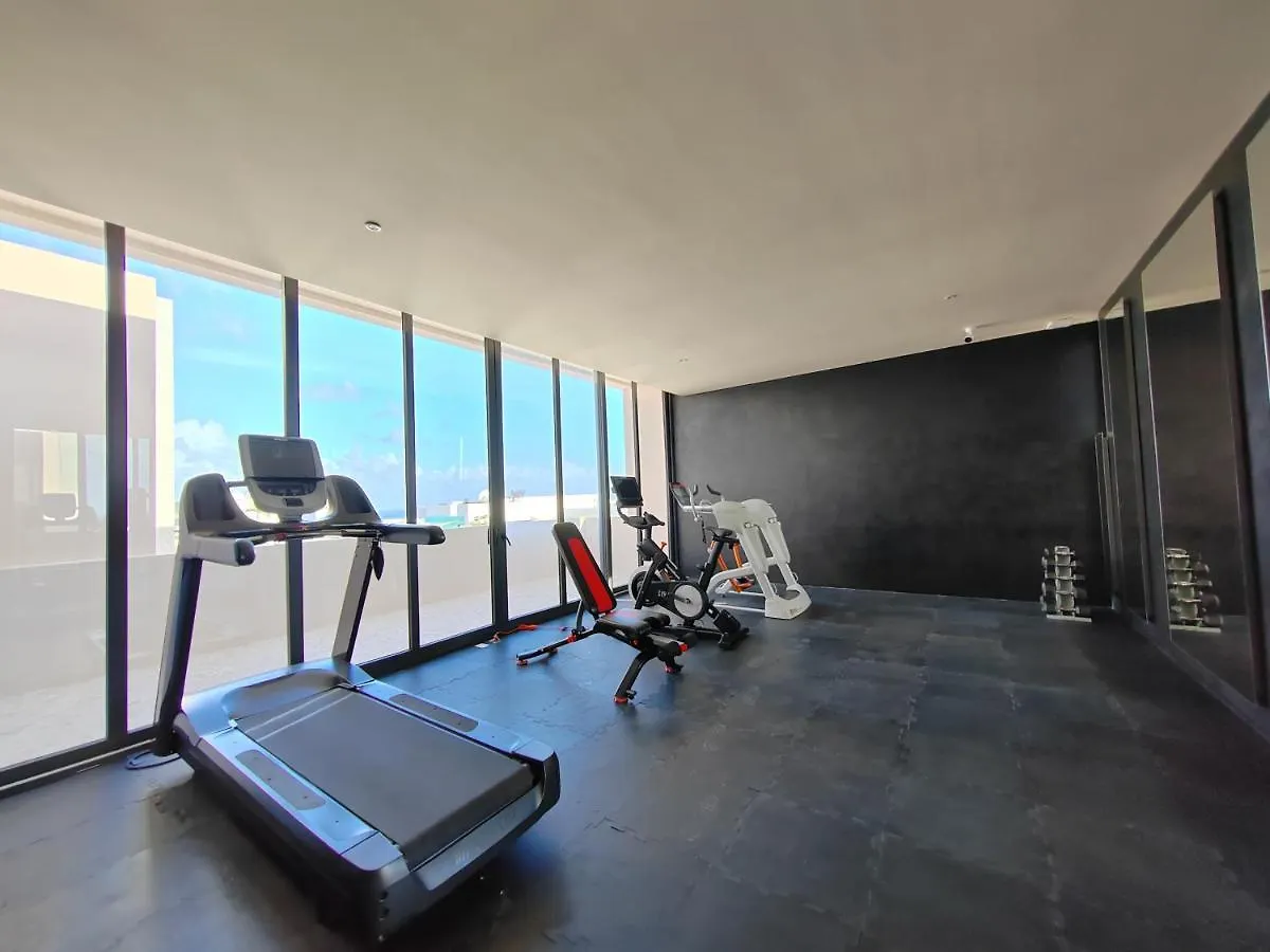 Apartment Incredible & Beautiful Studio Steps From The Beach By Yeah Playa del Carmen