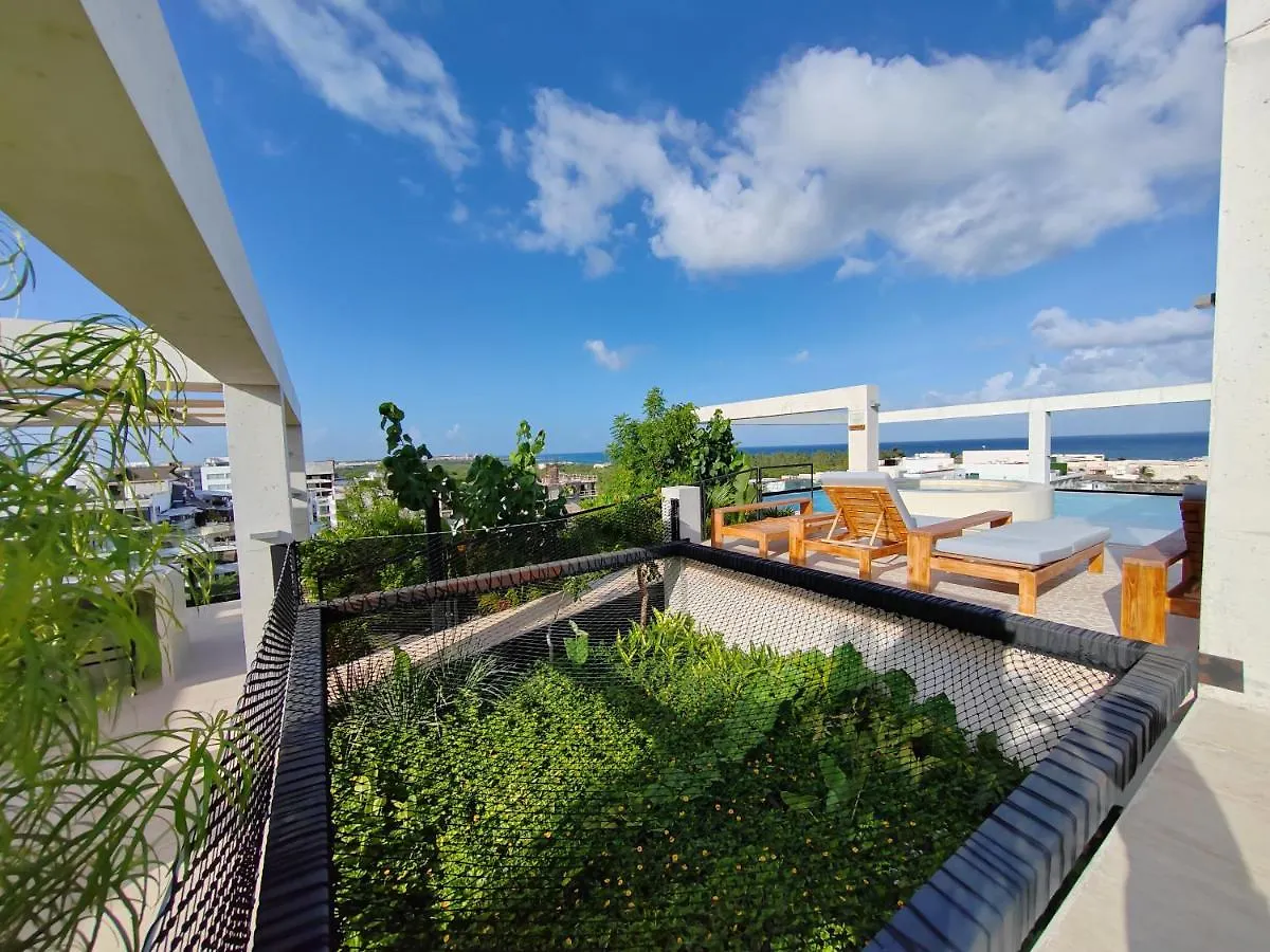 Incredible & Beautiful Studio Steps From The Beach By Yeah Playa del Carmen Apartment