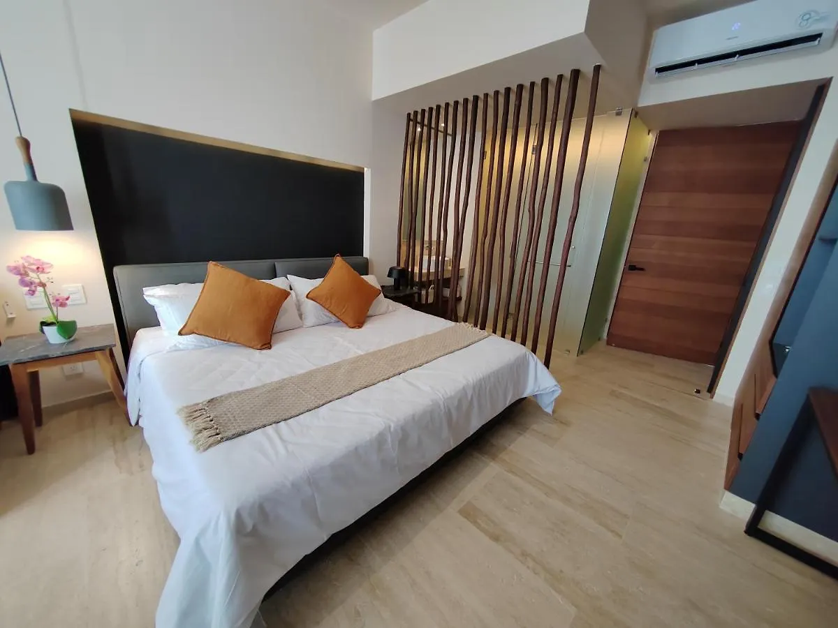 Incredible & Beautiful Studio Steps From The Beach By Yeah Playa del Carmen