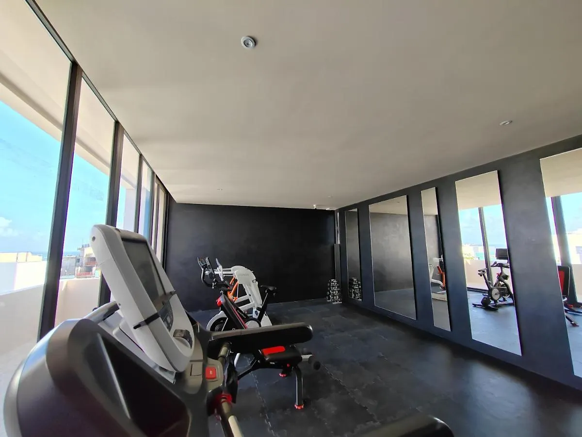 Incredible & Beautiful Studio Steps From The Beach By Yeah Playa del Carmen Apartment