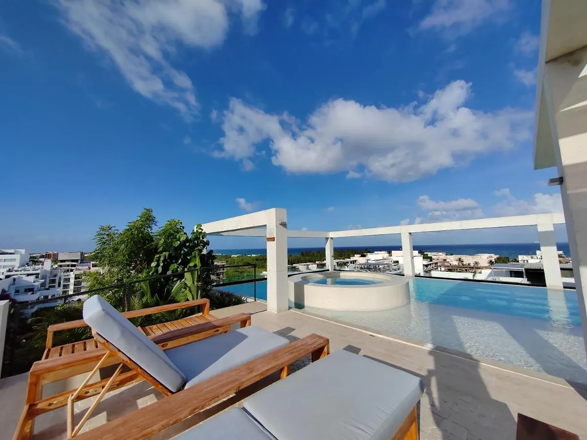 Apartment Incredible & Beautiful Studio Steps From The Beach By Yeah Playa del Carmen