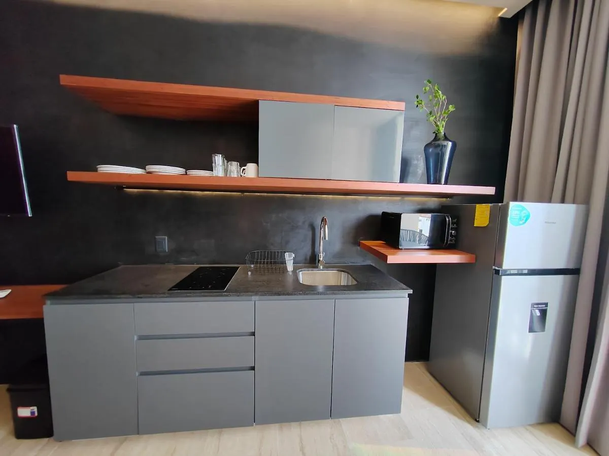Incredible & Beautiful Studio Steps From The Beach By Yeah Playa del Carmen