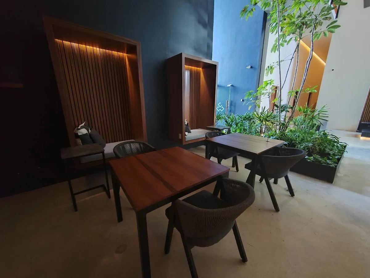 Incredible & Beautiful Studio Steps From The Beach By Yeah Playa del Carmen 0*,