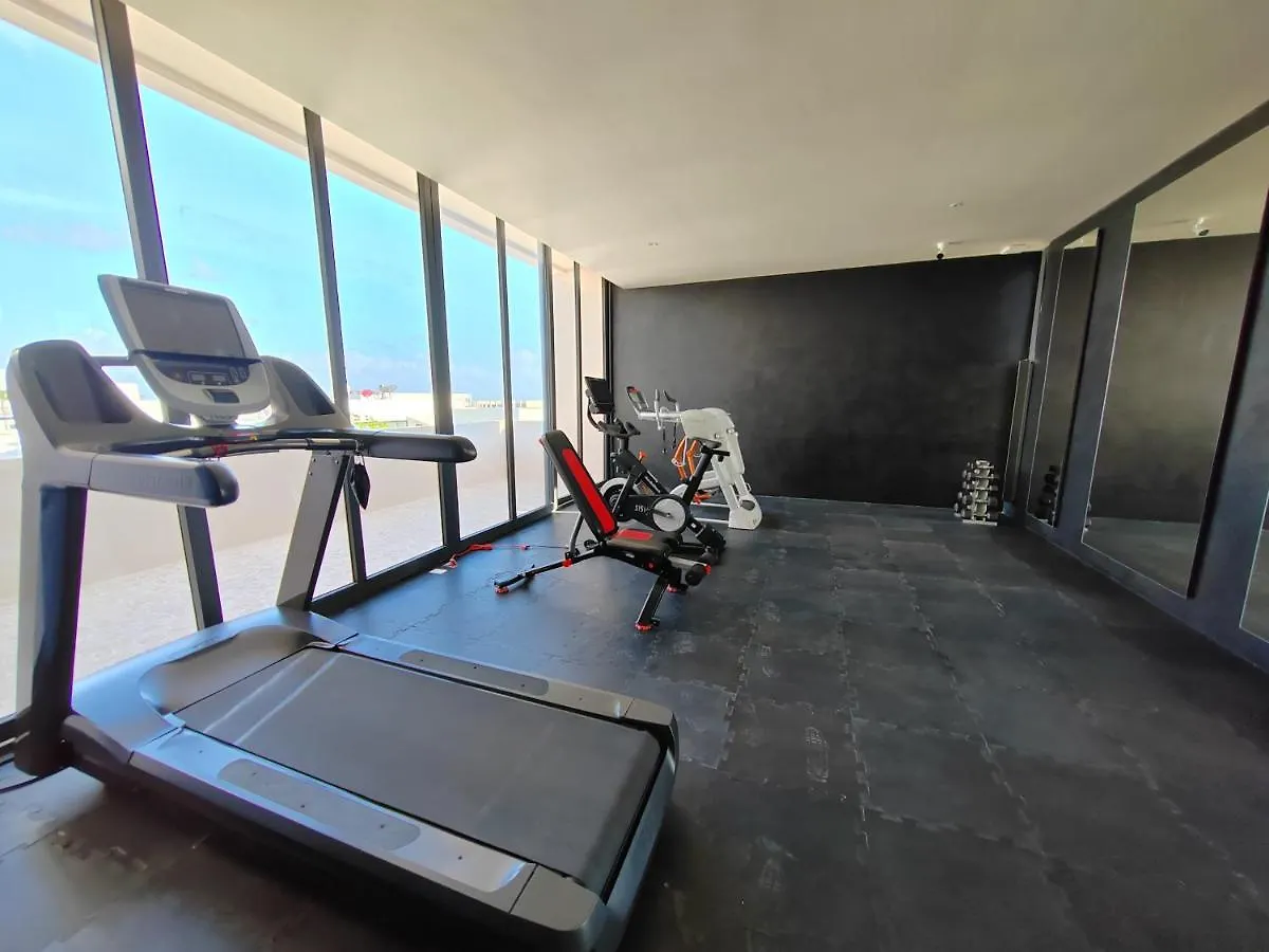 Incredible & Beautiful Studio Steps From The Beach By Yeah Playa del Carmen Apartment
