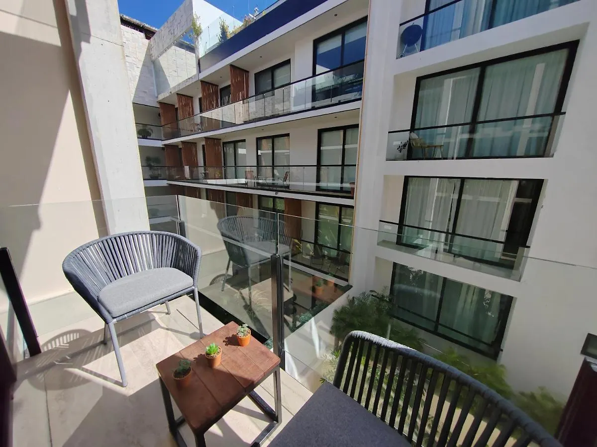 Apartment Incredible & Beautiful Studio Steps From The Beach By Yeah Playa del Carmen Mexico