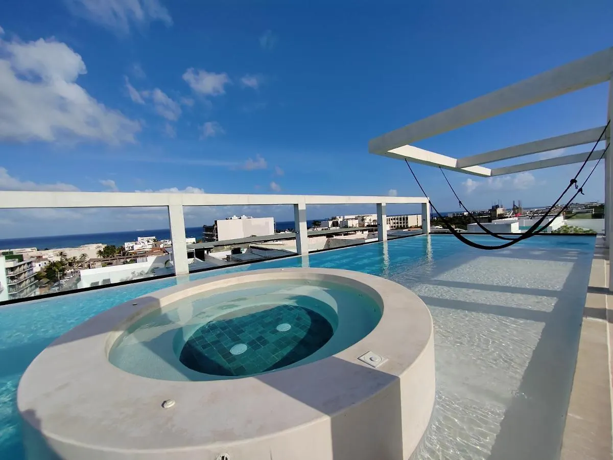 Apartment Incredible & Beautiful Studio Steps From The Beach By Yeah Playa del Carmen